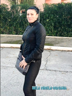 BELA MIRELA  ESIBIZIONISTA FERRARA