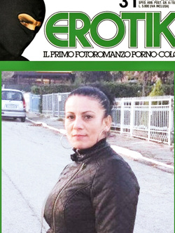 bela mirela - esibizionista porca di ferrara