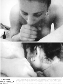 BELA MIRELA  ESIBIZIONISTA FERRARA