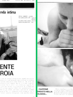 BELA MIRELA  ESIBIZIONISTA FERRARA