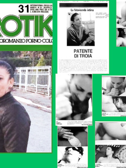 BELA MIRELA  ESIBIZIONISTA FERRARA