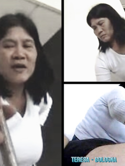 SUPER FILIPPINA MILF ESIBIZIONISTA