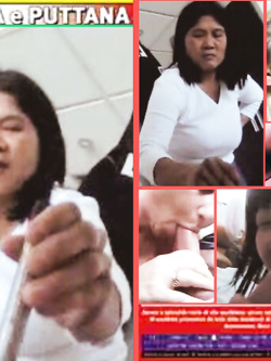 SUPER FILIPPINA MILF ESIBIZIONISTA