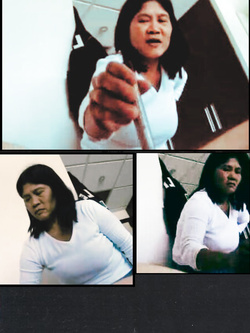 SUPER FILIPPINA MILF ESIBIZIONISTA