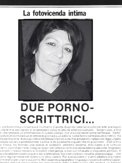 silvana - badante esibizionista di milano
