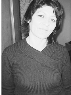 silvana - badante esibizionista di milano