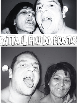 SILVANA  BADANTE ESIBIZIONISTA