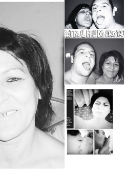 silvana - badante esibizionista di milano