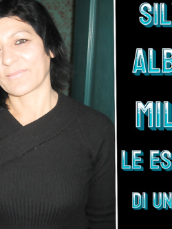silvana - badante esibizionista di milano