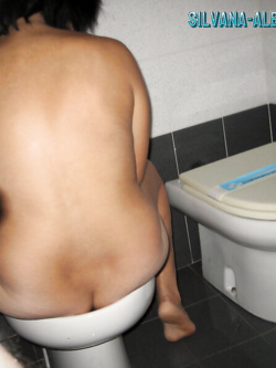 SILVANA  BADANTE ESIBIZIONISTA