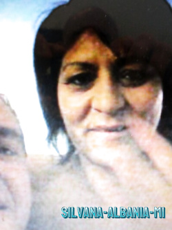 silvana - badante esibizionista di milano
