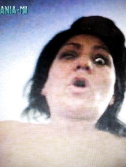 silvana - badante esibizionista di milano