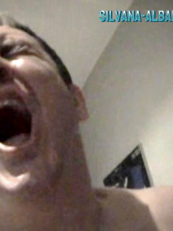 SILVANA  BADANTE ESIBIZIONISTA