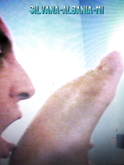 SILVANA  BADANTE ESIBIZIONISTA