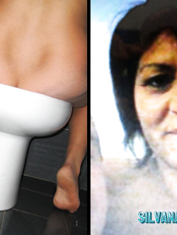 SILVANA  BADANTE ESIBIZIONISTA