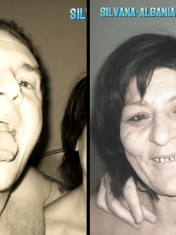 SILVANA  BADANTE ESIBIZIONISTA