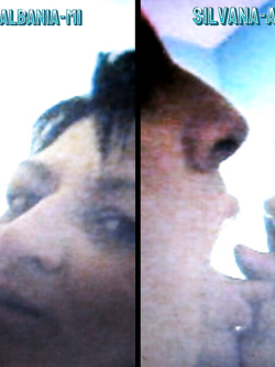 SILVANA  BADANTE ESIBIZIONISTA