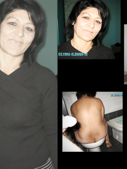 silvana - badante esibizionista di milano