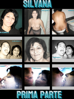 SILVANA  BADANTE ESIBIZIONISTA