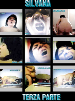 SILVANA  BADANTE ESIBIZIONISTA