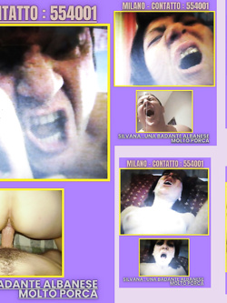 SILVANA  BADANTE ESIBIZIONISTA