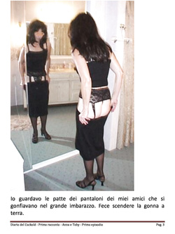 Anna e Toby - Primo Episodio