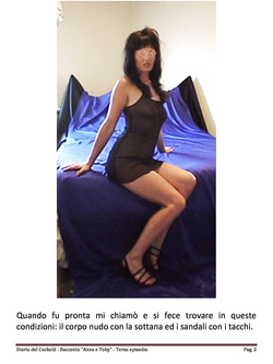 Anna e Toby - TERZO EPISODIO