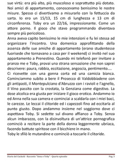 Anna e Toby - Quarto episodio