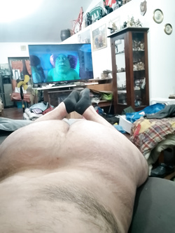Il mio culone