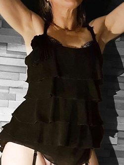 Sabrina hotwife
