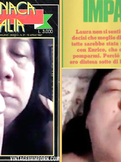 porno vintage degli anni passati