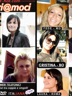 DVD PORNO - VECCHI RICORDI