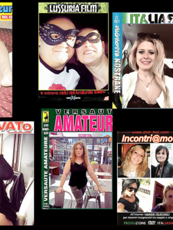 dvd porno - vecchi ricordi anni 90