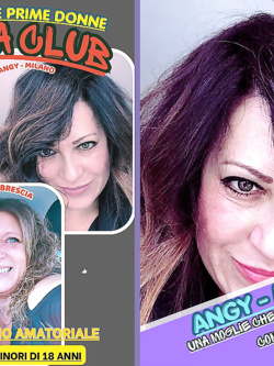 GOGNA CLUB - IL CLUB DELLE PRIME DONNE