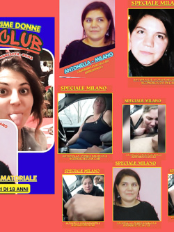 GOGNA CLUB - IL CLUB DELLE PRIME DONNE