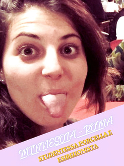 MINNESOTA - ESIBIZIONISTA ROMA