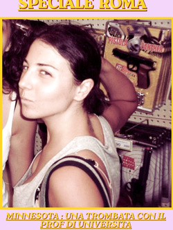 MINNESOTA - ESIBIZIONISTA ROMA