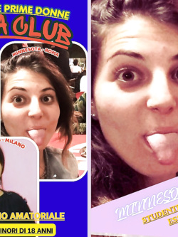 MINNESOTA - ESIBIZIONISTA ROMA