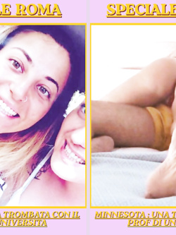 MINNESOTA - ESIBIZIONISTA ROMA