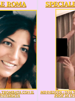 minnesota - esibizionista di roma