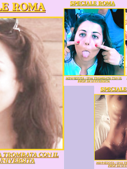 MINNESOTA - ESIBIZIONISTA ROMA