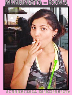 MINNESOTA - ESIBIZIONISTA ROMA