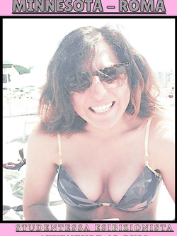 MINNESOTA - ESIBIZIONISTA ROMA