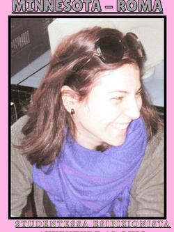 MINNESOTA - ESIBIZIONISTA ROMA