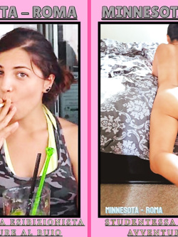 MINNESOTA - ESIBIZIONISTA ROMA