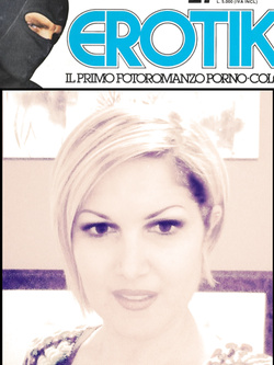 montana - esibizionista della milano bene