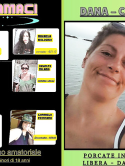 lory - esibizionista bisex di crotone