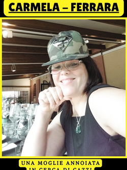 CARMELA - MATURA DI MODENA