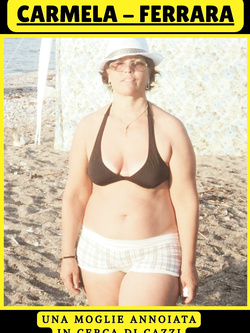 CARMELA - MATURA DI MODENA