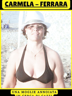 CARMELA - MATURA DI MODENA